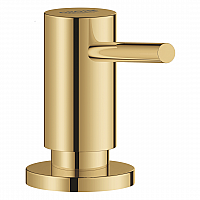 Дозатор за течен сапун Grohe 40535GL0 - siko.bg Дозатор за течен сапун Grohe 40535GL0